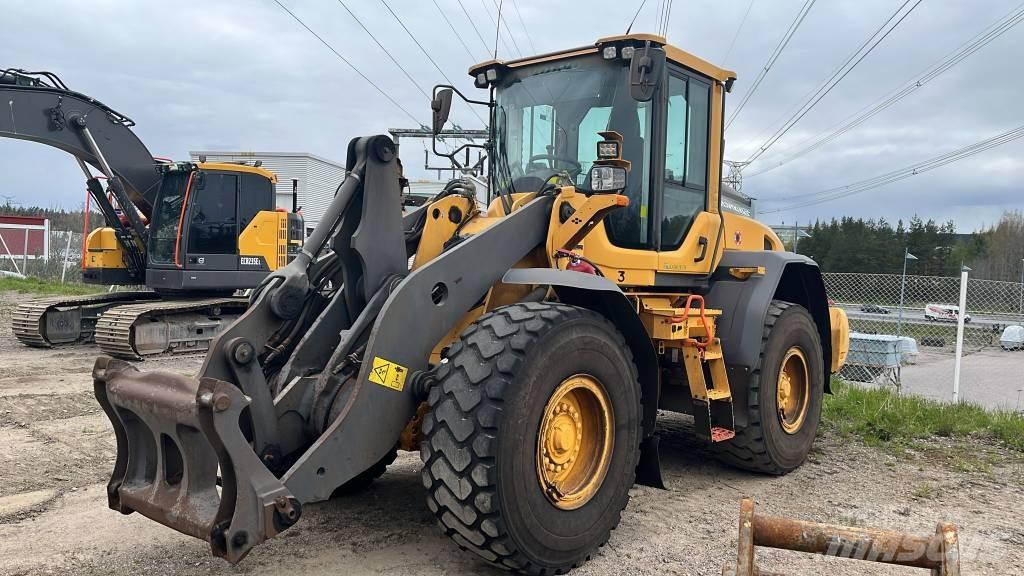 Volvo L 90 H Utovarivači na točkove