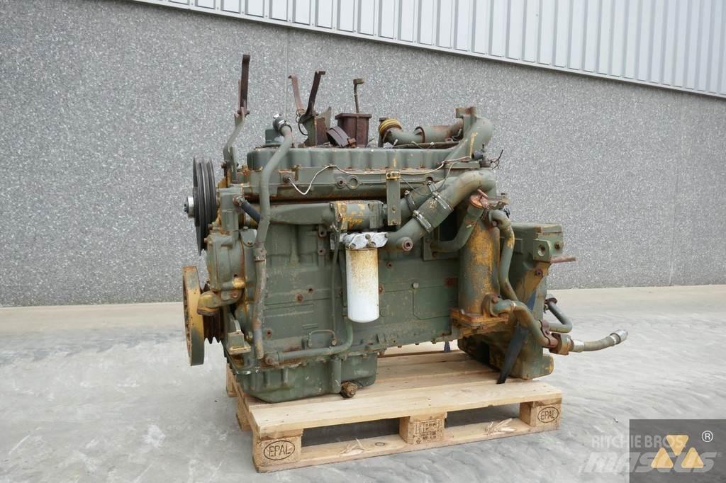 CAT 3306 Kargo motori