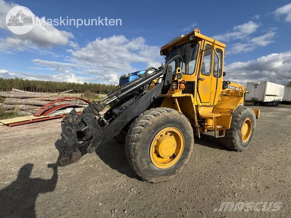 Volvo BM 4300 Utovarivači na točkove