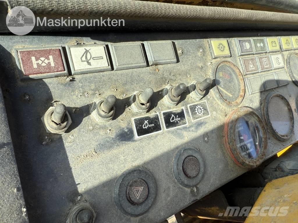 Volvo BM 4300 Utovarivači na točkove
