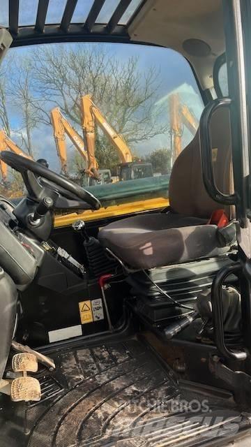 JCB 535-140 Poljoprivredni teleskopski utovarivači