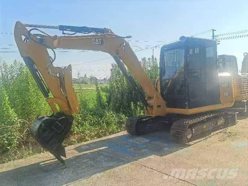 CAT 306E Mini bageri < 7t