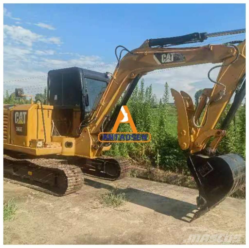 CAT 306E Mini bageri < 7t