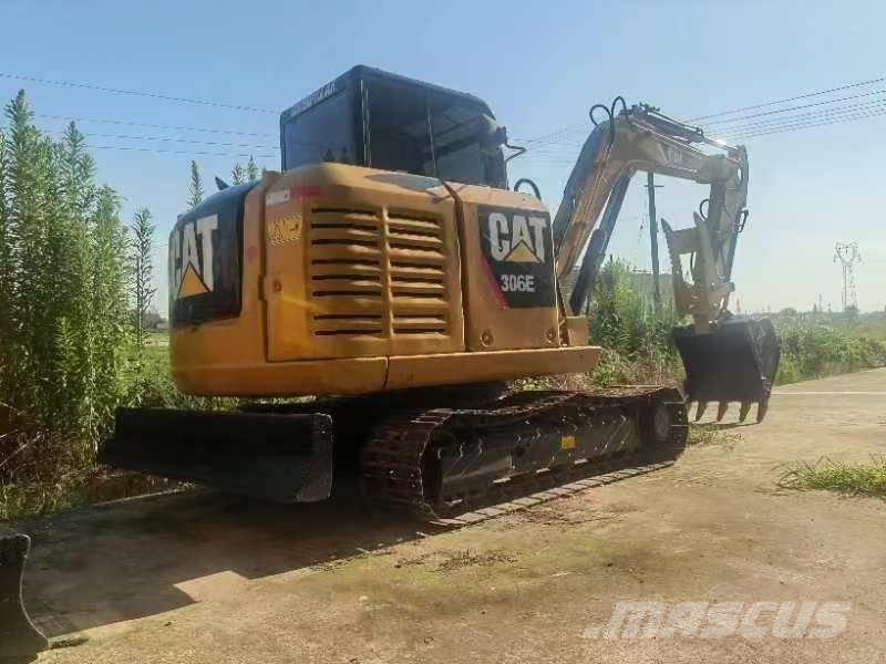 CAT 306E Mini bageri < 7t