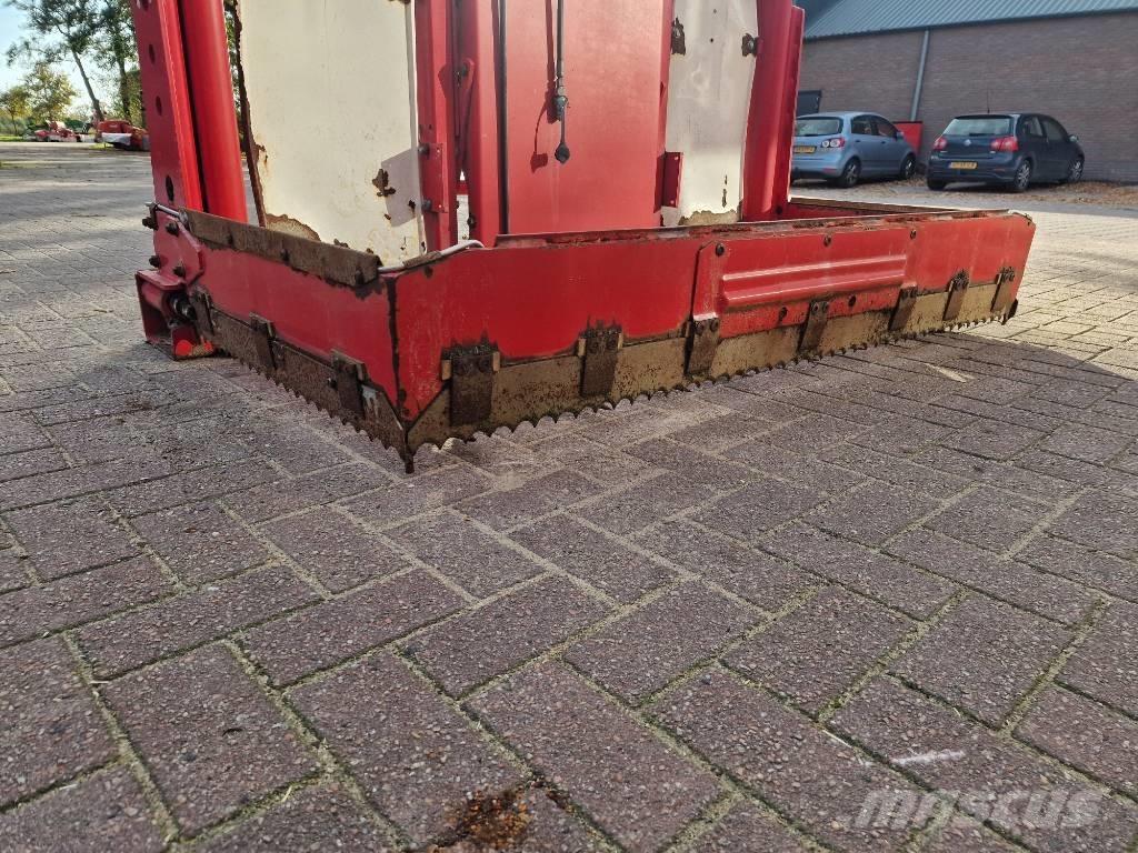 Trioliet TU 170 Rezači za bale, oprema za rezanje i odvajanje bal