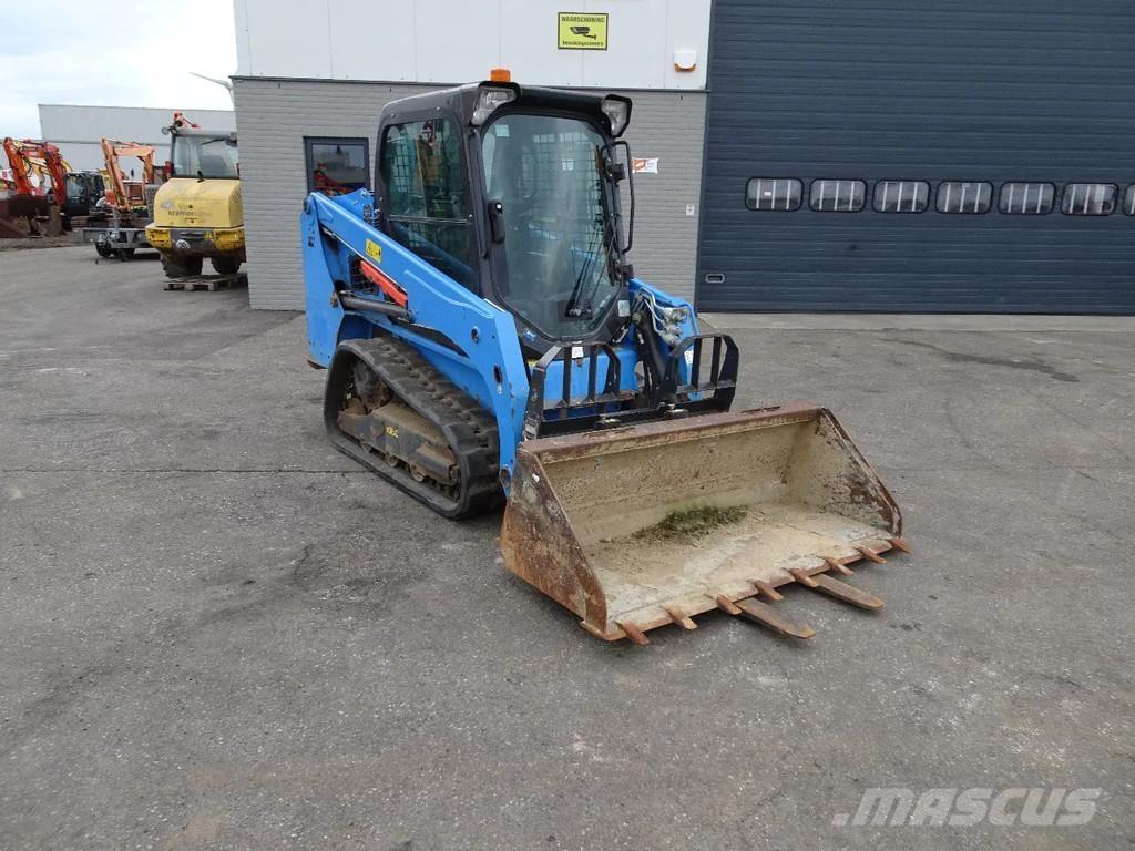 Bobcat T450 Skid steer mini utovarivači