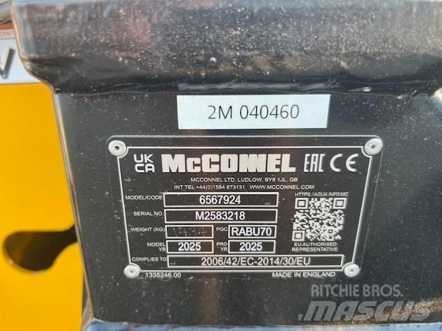 McConnel PA6567T Sekači trimeri za ogradu