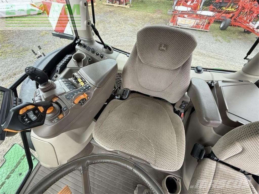John Deere 6250r Traktori