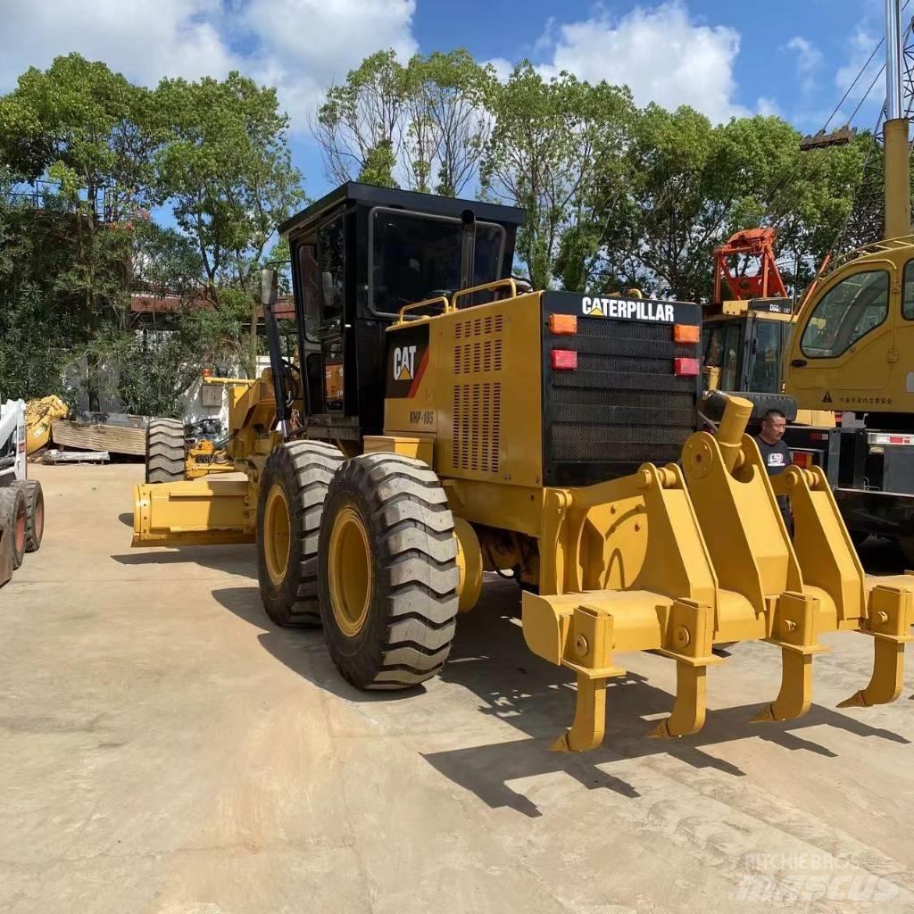 CAT 140 H Grejderi