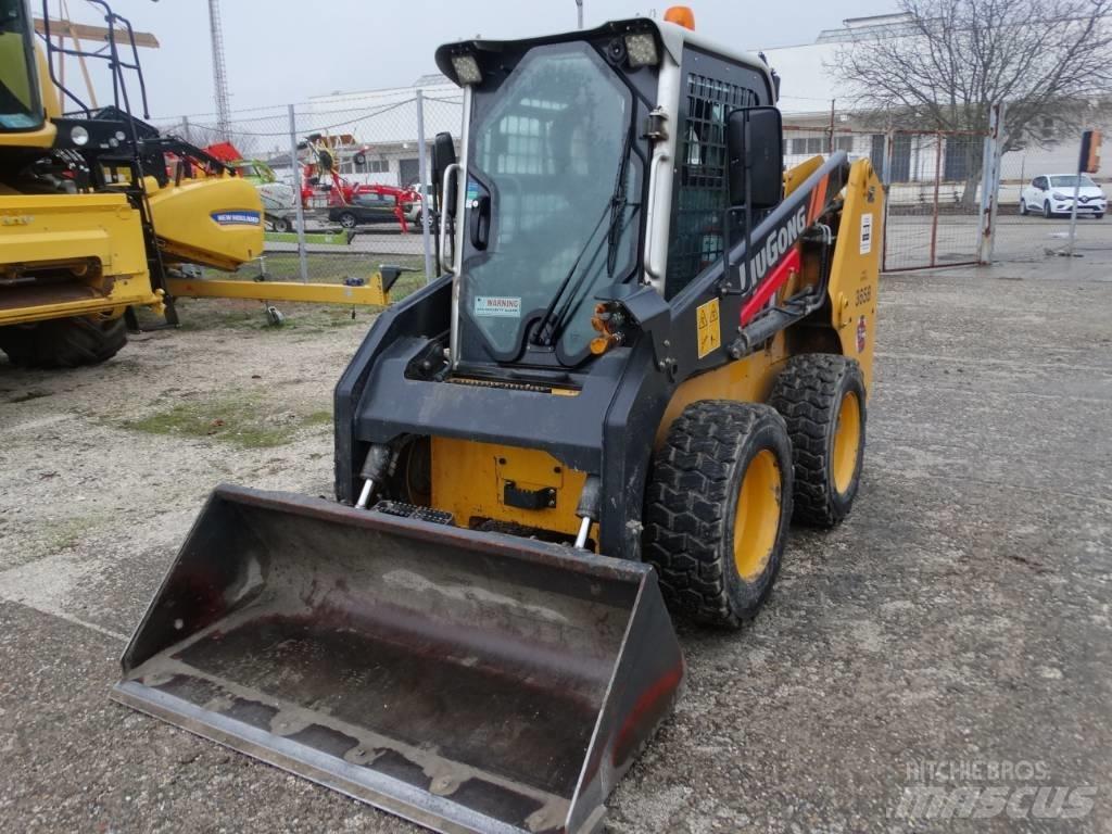 LiuGong 365 B Skid steer mini utovarivači