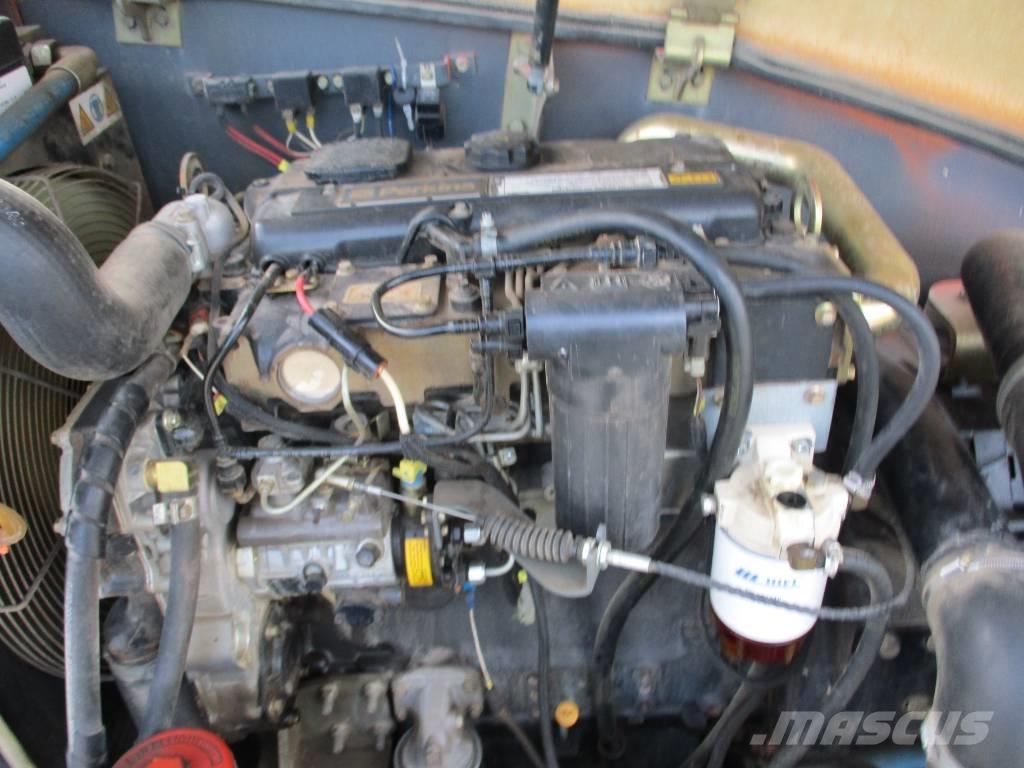 JLG 4013 Teleskopski viljuškari