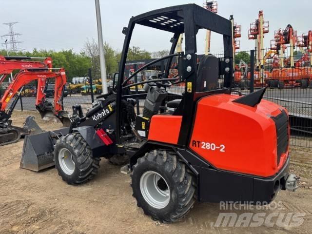 Kubota RT 280 Mini utovarivači