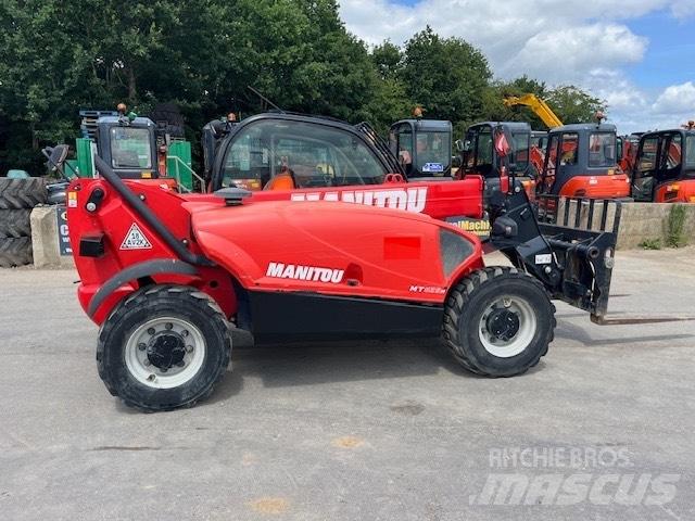 Manitou 625H EASY Teleskopski viljuškari