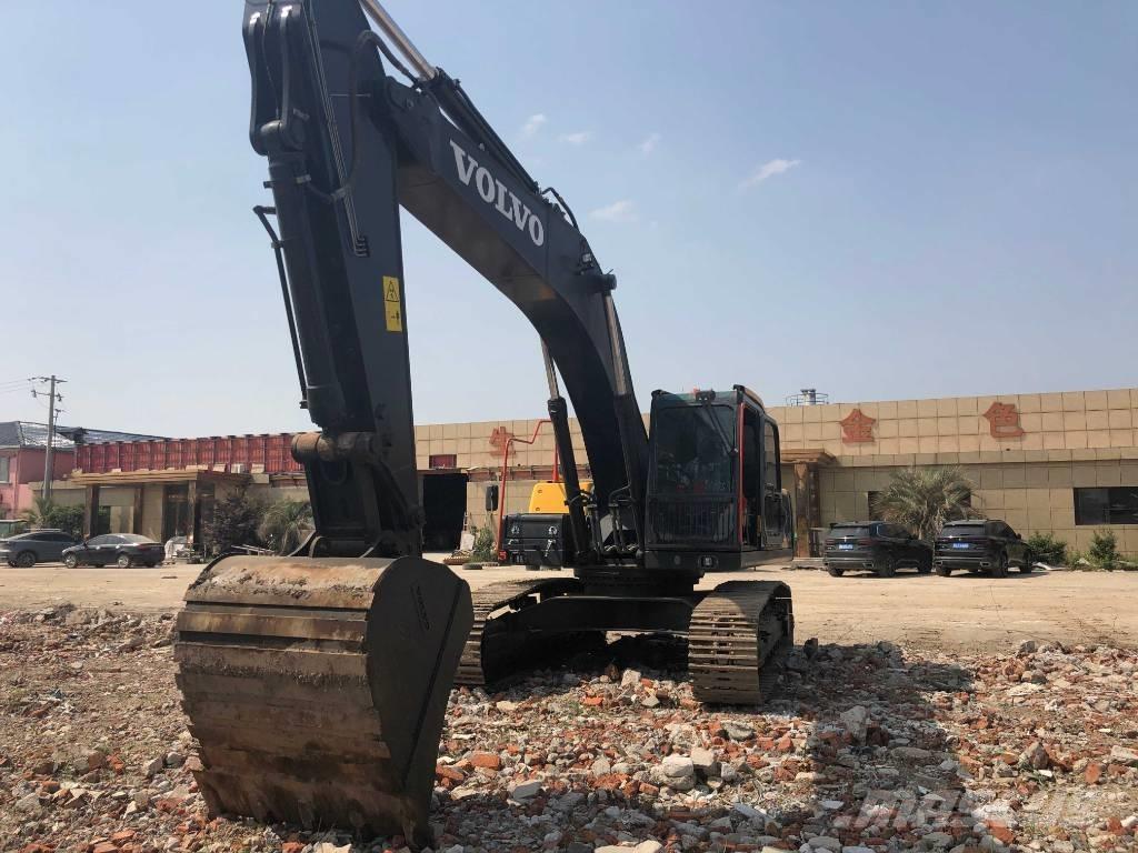 Volvo EC290 Bageri guseničari