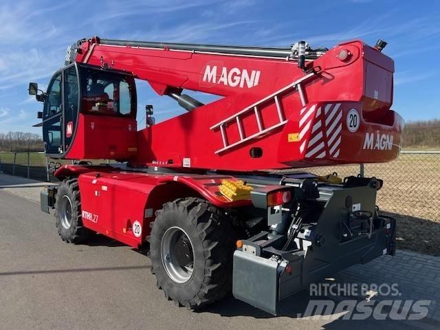 Magni RTH 8.27 | 2025 Teleskopski viljuškari