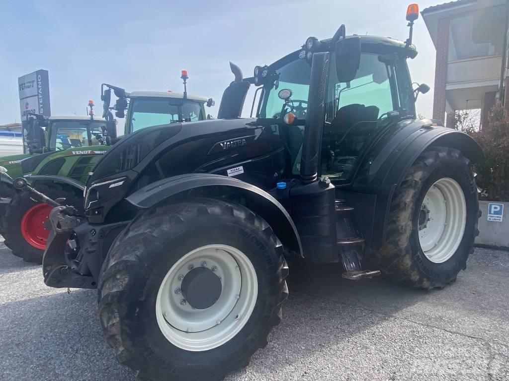 Valtra T 144 Traktori