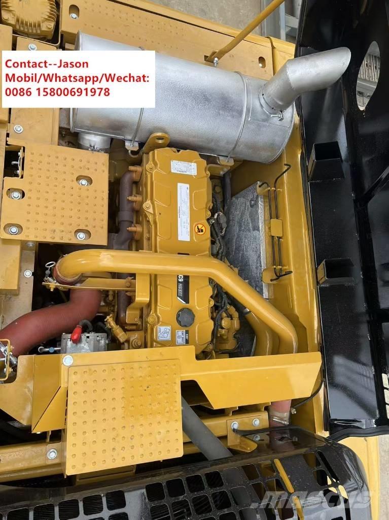 CAT 336 D2l Bageri guseničari