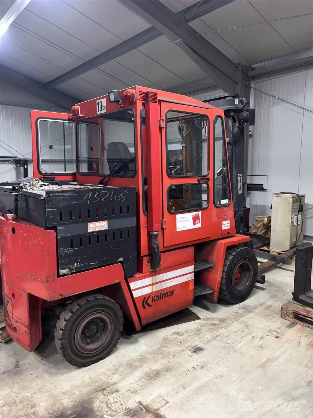 Kalmar EC5-600 Električni viljuškari