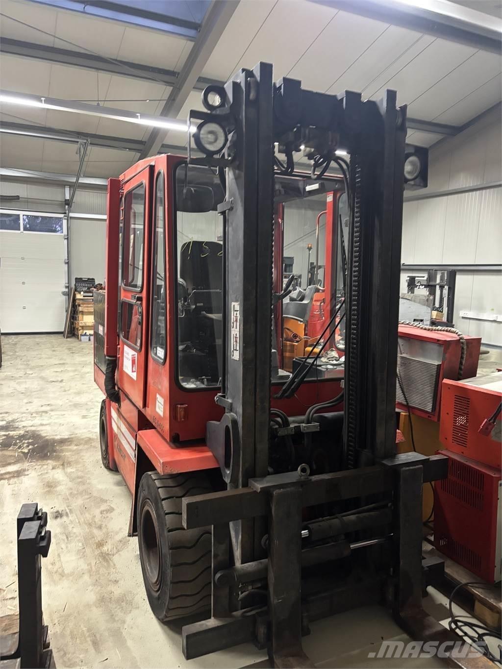 Kalmar EC5-600 Električni viljuškari