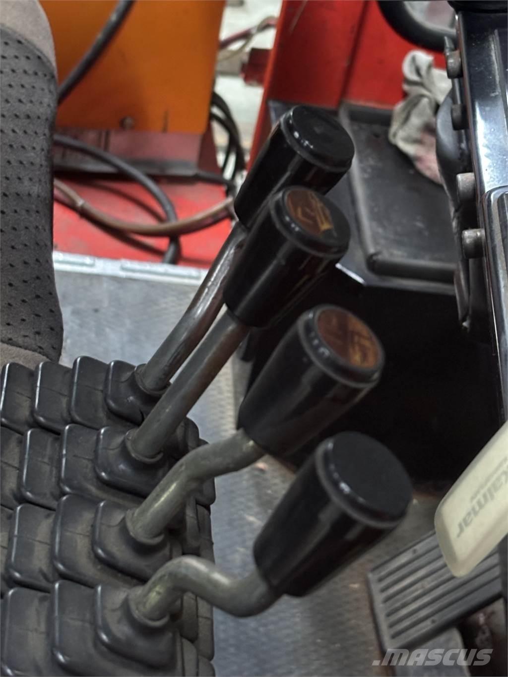 Kalmar EC5-600 Električni viljuškari