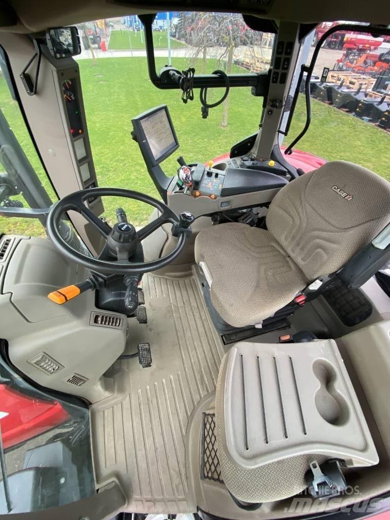 Case IH Puma 240 CVX Traktori