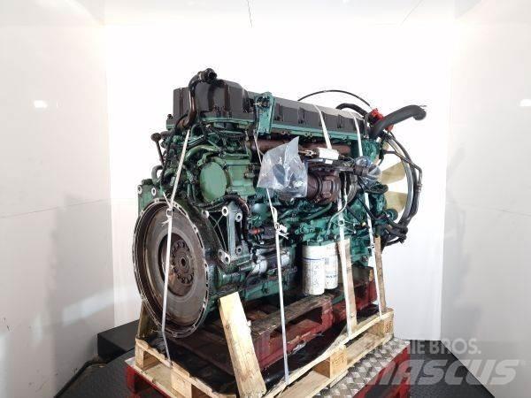 Volvo D13C500S EUV Kargo motori
