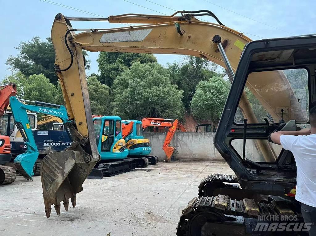 Sumitomo S265F2 Bageri guseničari