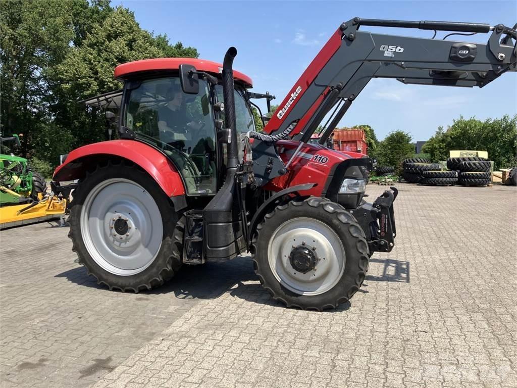 Case IH Maxxum 110 Traktori