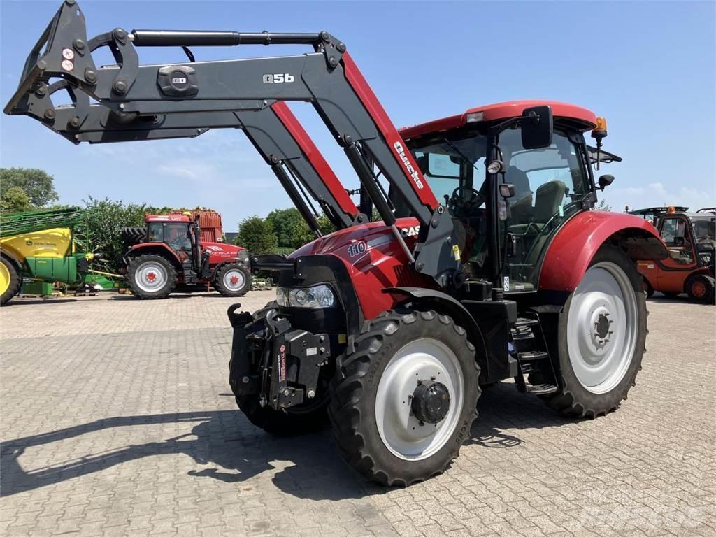 Case IH Maxxum 110 Traktori