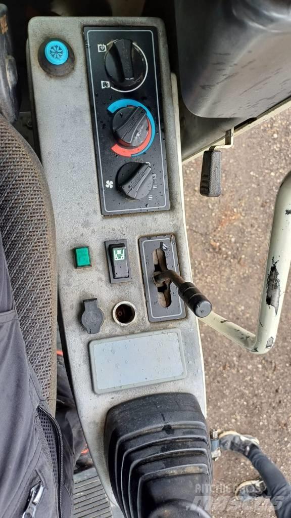 Volvo EW 140 Bageri točkaši