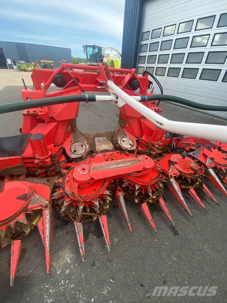 Kemper 360 Plus Mašine za stočnu hranu sa sopstvenim pogonom