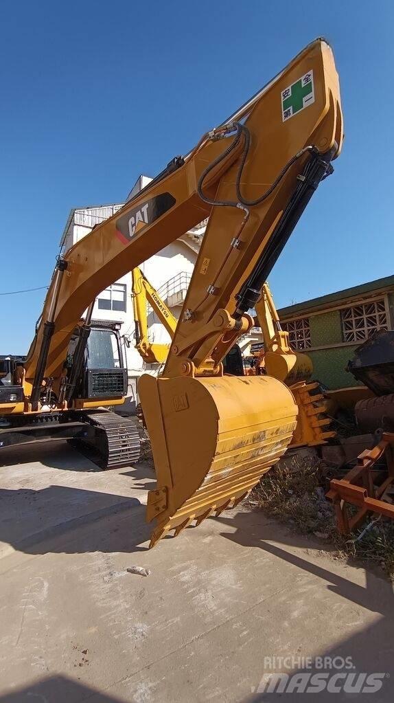CAT 330 D2 Bageri guseničari