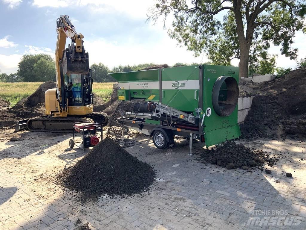 Zemmler MS 1000 Ostale industrijske mašine