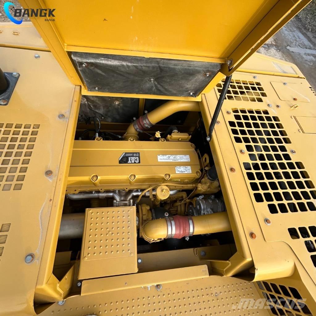 CAT 349D2 Bageri guseničari