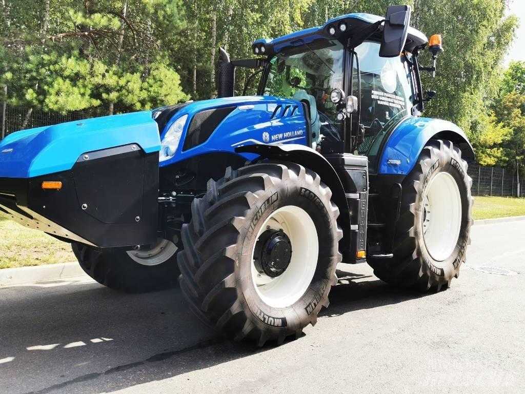 New Holland T 6.180 Traktori