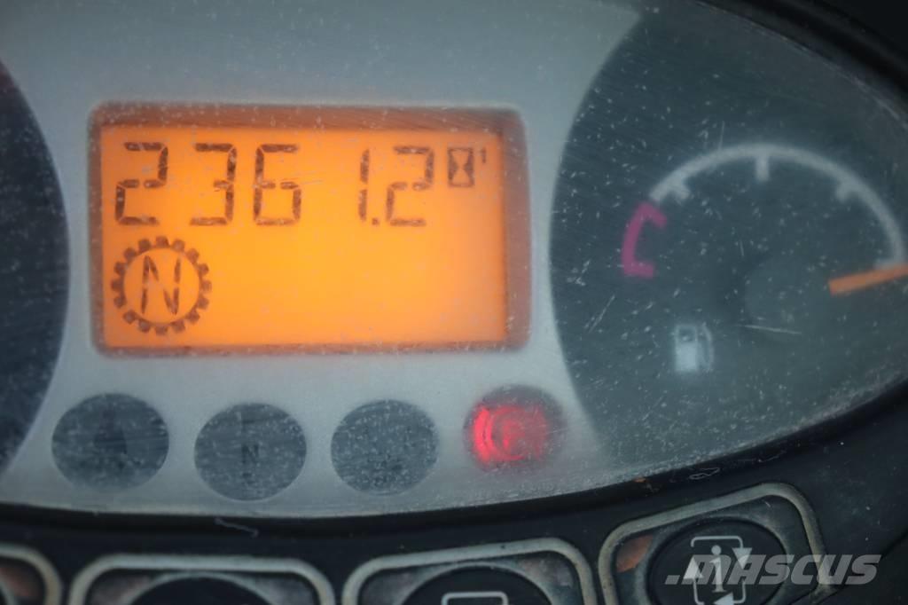 Bobcat TL 470 Teleskopski viljuškari