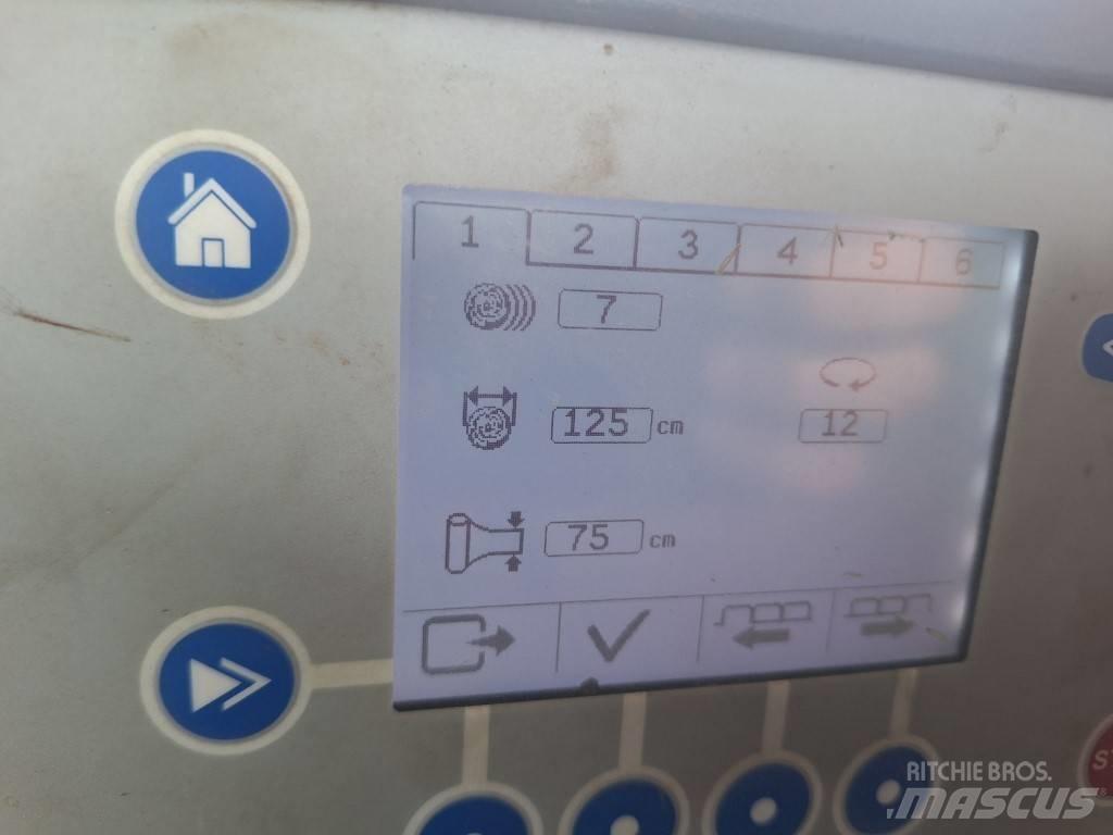 Vicon BW 2850 Omotači bala