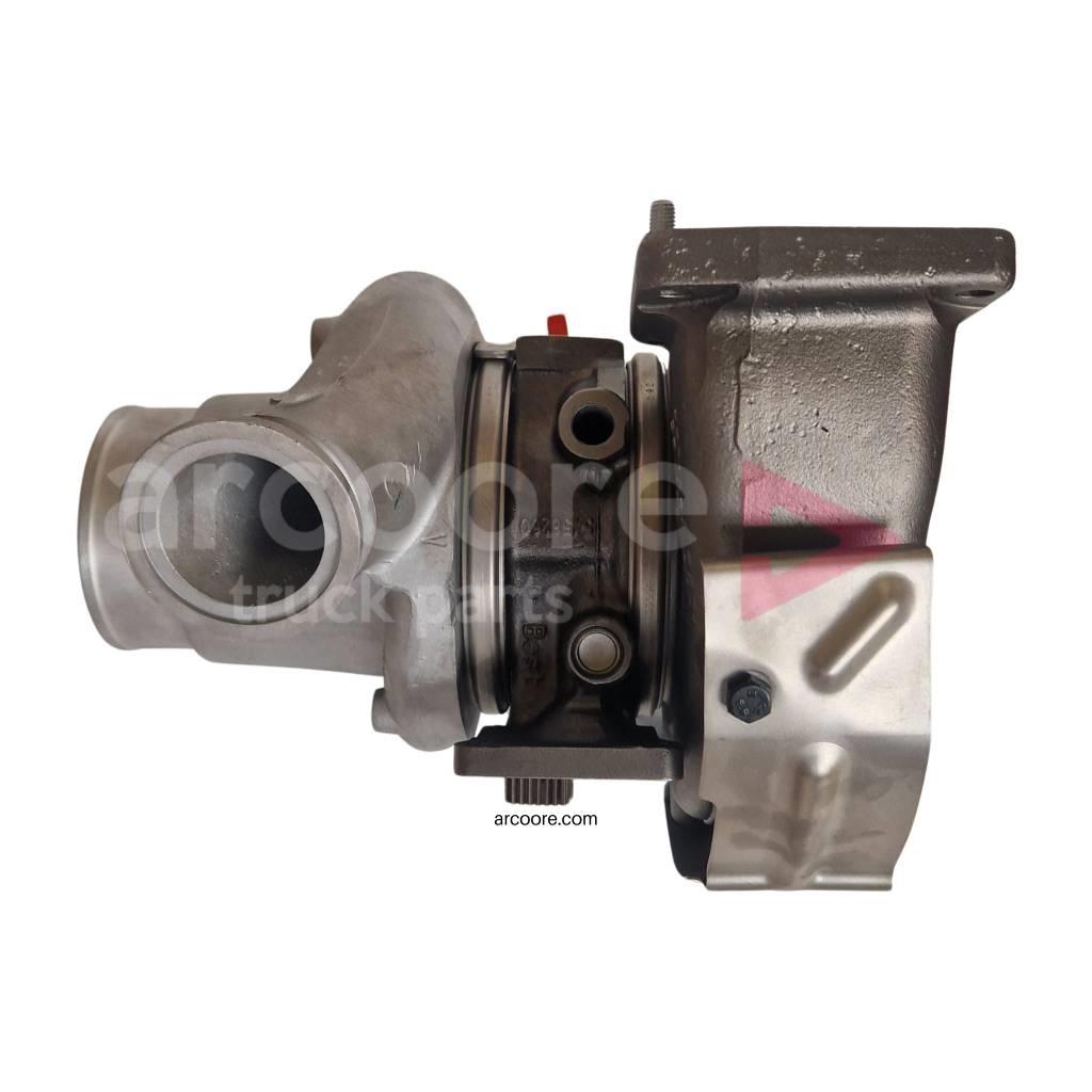 Holset HE300VG Turbo Kargo motori