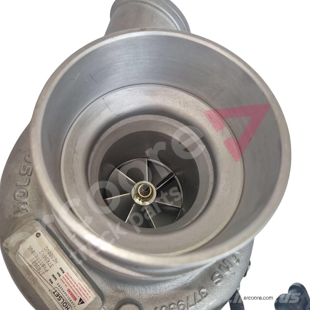 Holset HE300VG Turbo Kargo motori