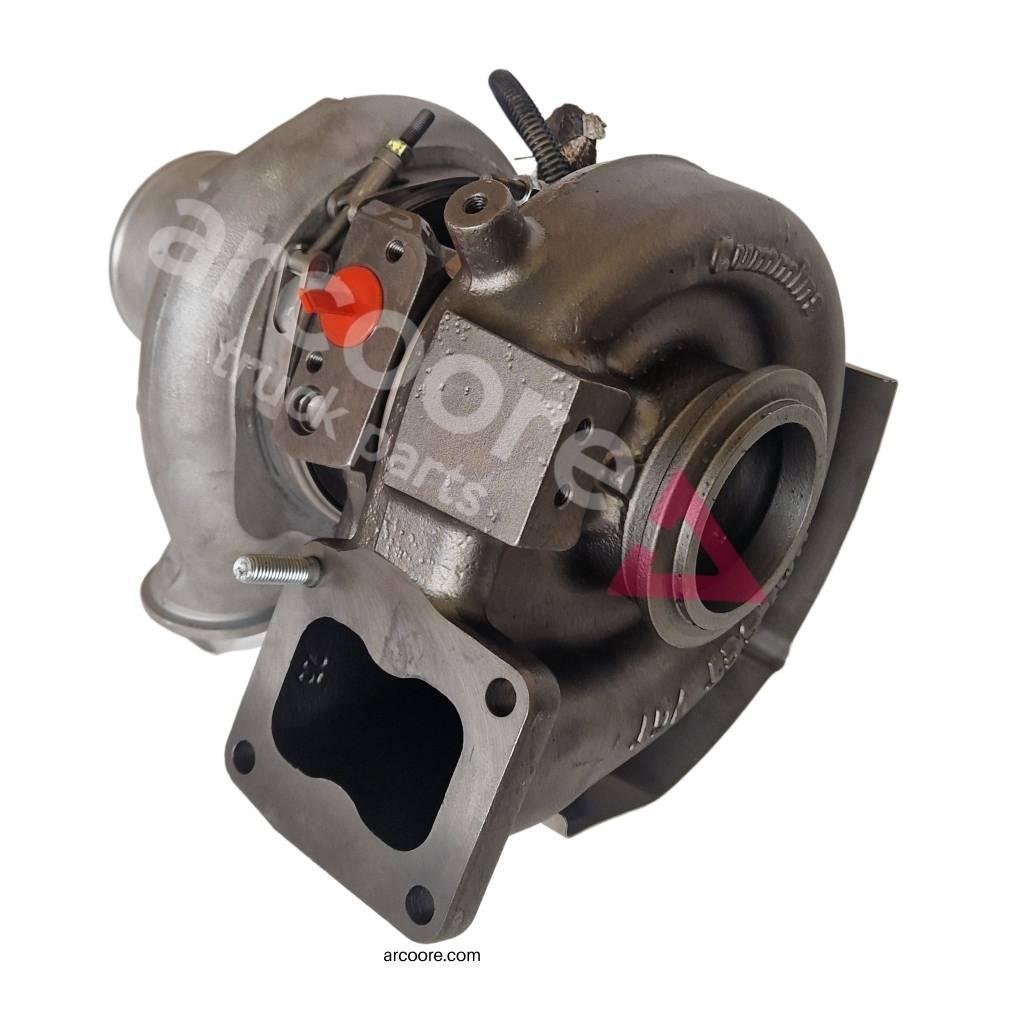 Holset HE300VG Turbo Kargo motori