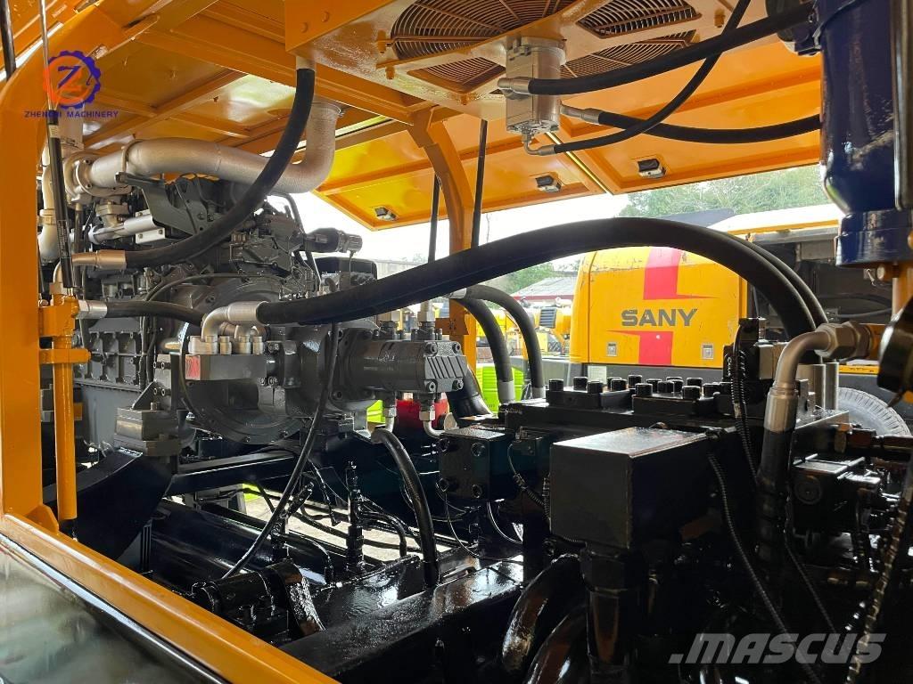 Sany HBT 80 C Kamionske beton pumpe