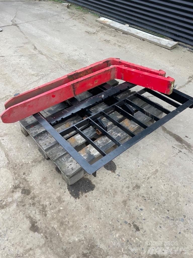  Andet 5000kg Građevinarske viljuške