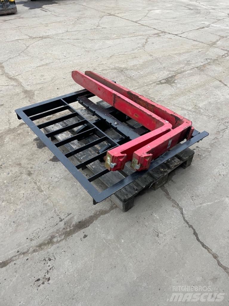  Andet 5000kg Građevinarske viljuške