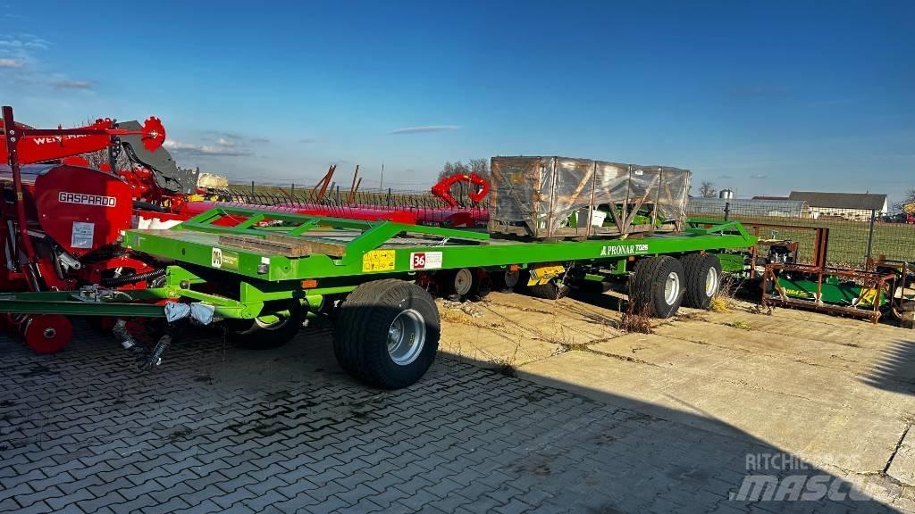 Pronar T 026 Prikolice za bale