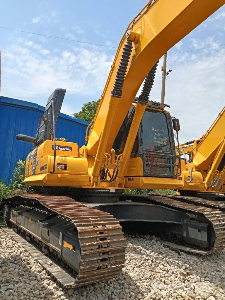 Komatsu PC 240 Bageri guseničari