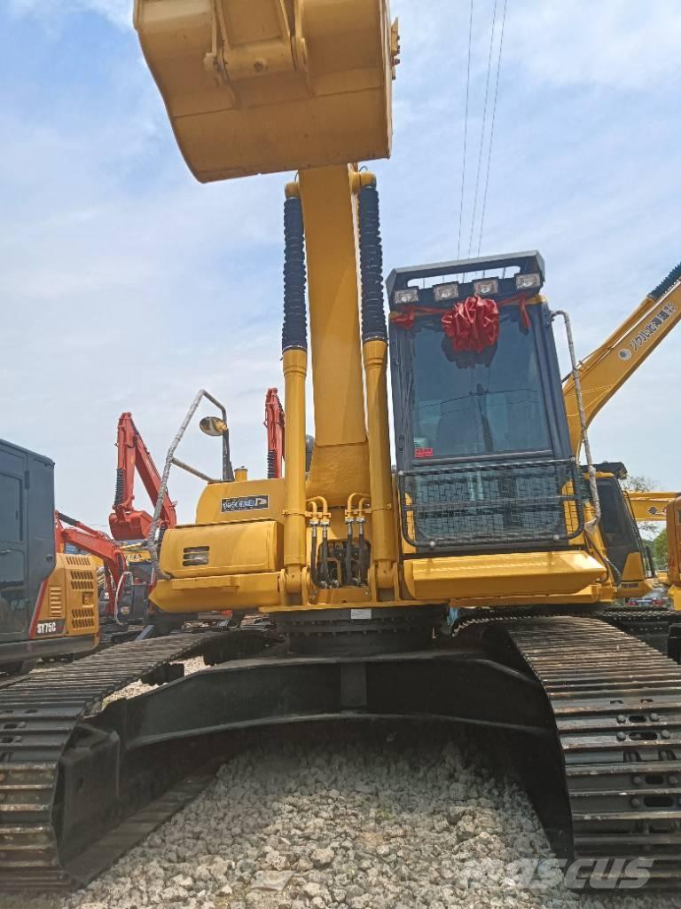 Komatsu PC 240 Bageri guseničari