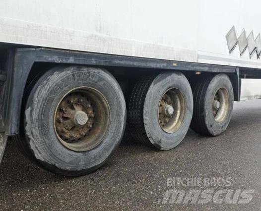 Krone SDR27/L Poluprikolice hladnjače