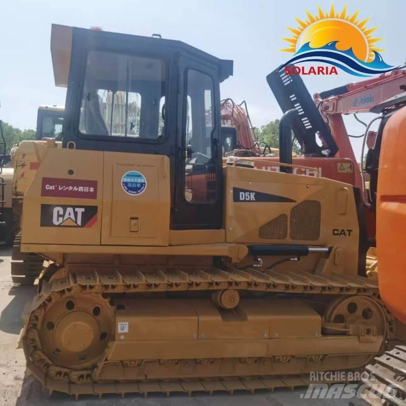 CAT D 5 K Buldožeri guseničari