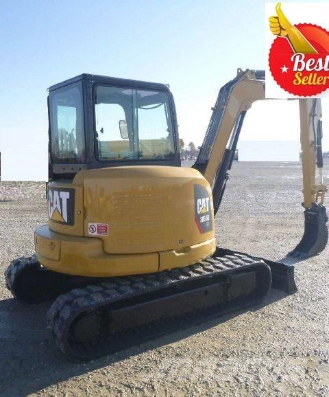 CAT 305.5 Mini bageri < 7t