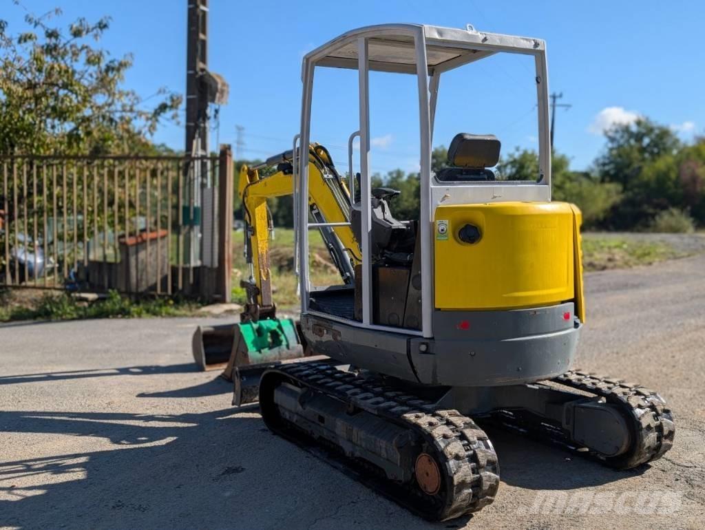 Wacker Neuson EZ 26 Mini bageri < 7t